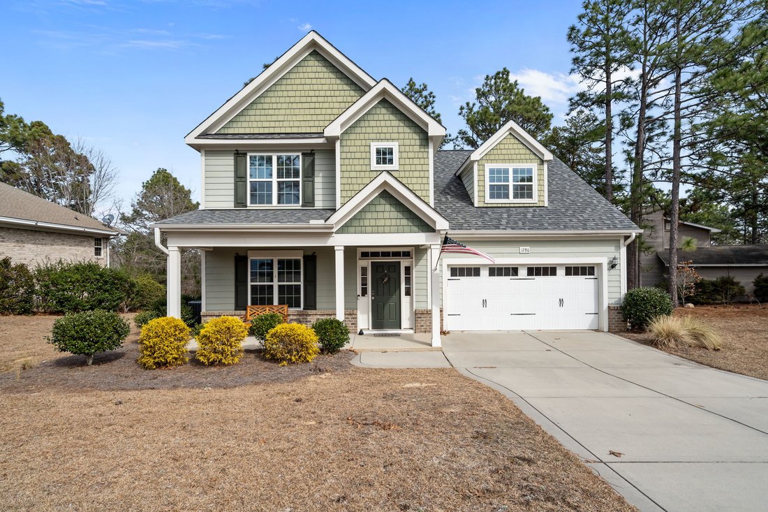 House in Pinehurst, North Carolina, United States 1 - 17492282