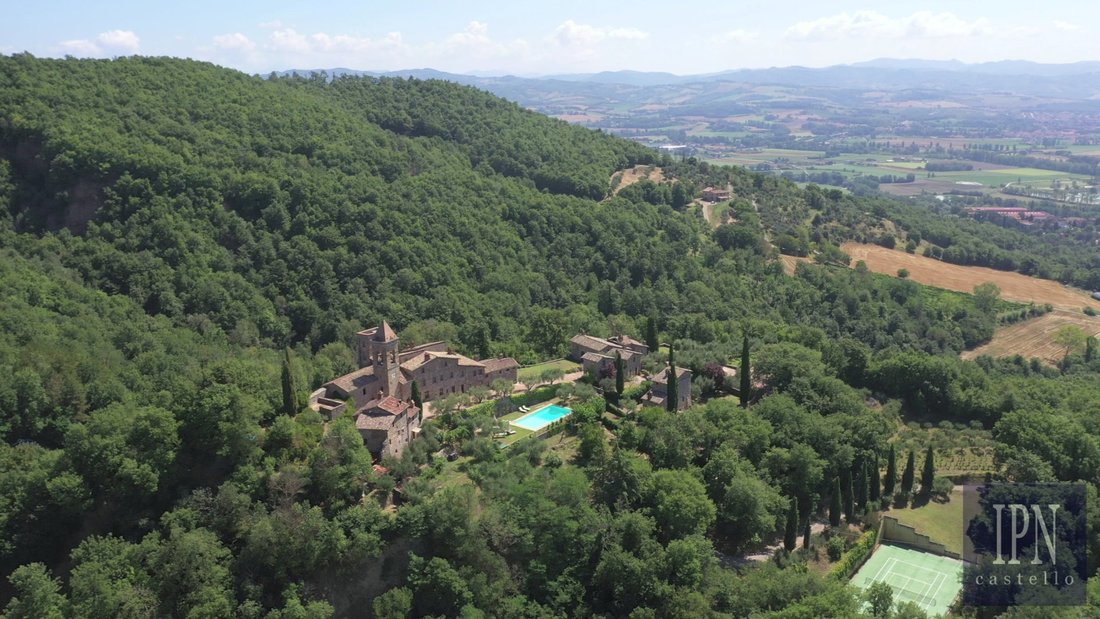 Villa in Umbertide, Umbria, Italy 4 - 17492299