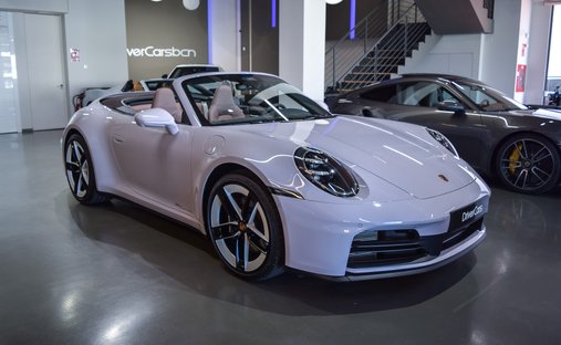 2026 Porsche 911 Carrera  in Cardedeu, Spain 1