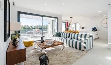 Penthouse in Estepona, Andalusien, Spanien 1