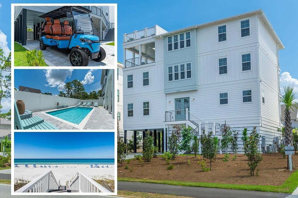 House in Santa Rosa Beach, Florida, United States 1 - 17492403