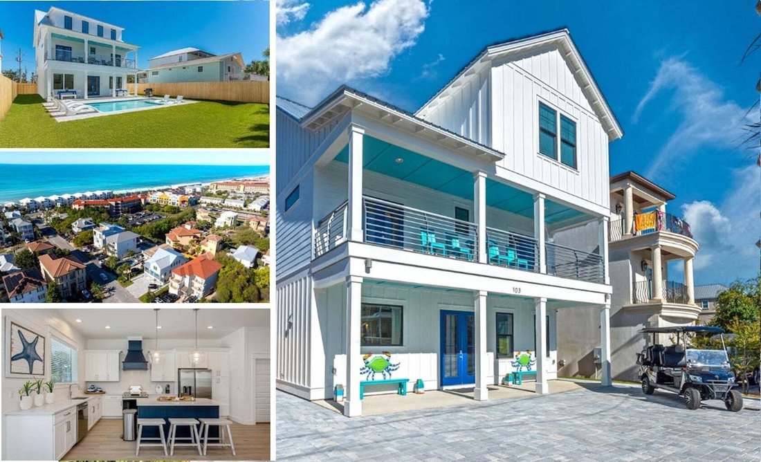 House in Miramar Beach, Florida, United States 1 - 17492401