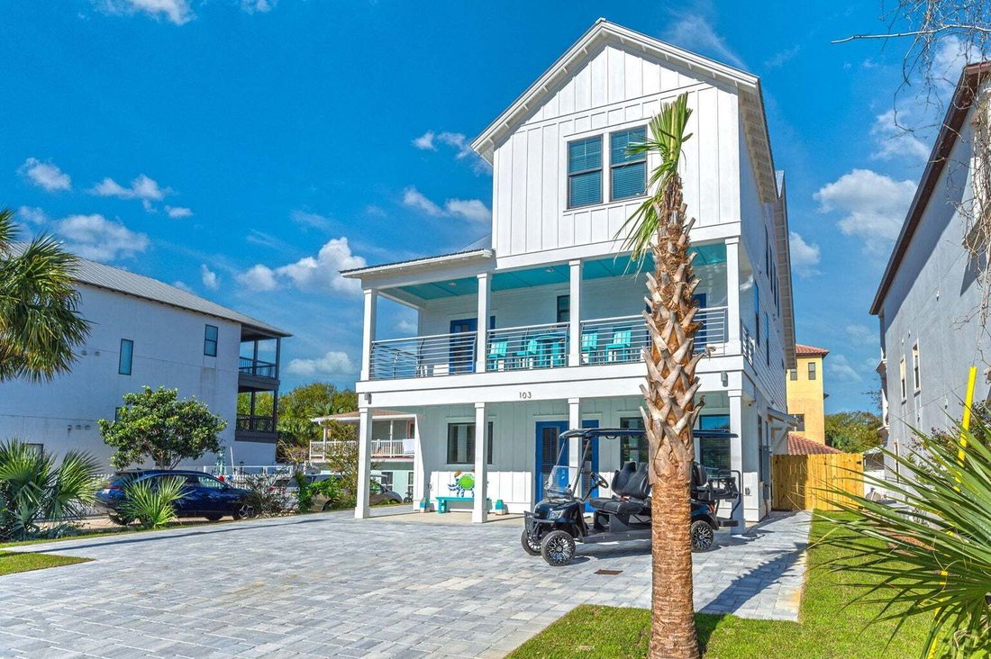 House in Miramar Beach, Florida, United States 4 - 17492401