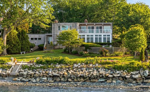 Maison à Bristol, Rhode Island, États-Unis 1