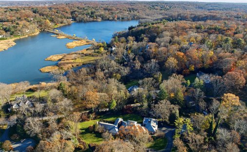 House in Mill Neck, New York, United States 1