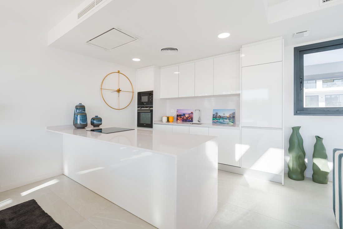 Penthouse in Estepona, Andalusia, Spain 5 - 17492398
