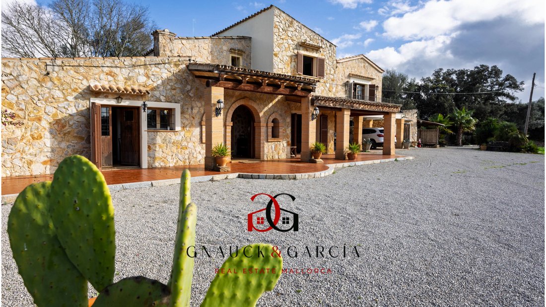 Finca a Sencelles, Isole Baleari, Spagna 4 - 17492490