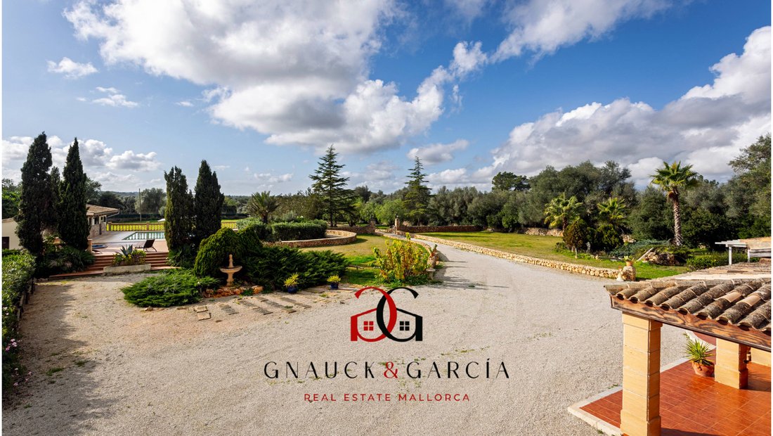 Finca a Sencelles, Isole Baleari, Spagna 5 - 17492490