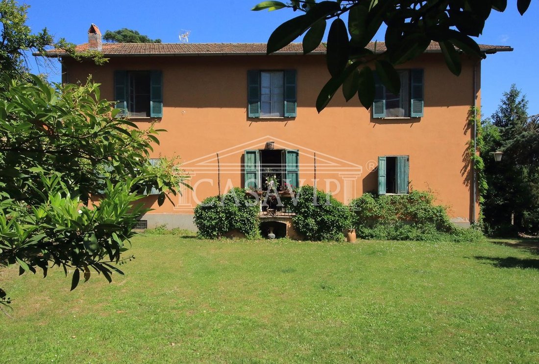 Villa in Cave, Lazio, Italy 1 - 17492404