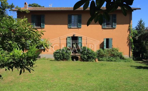 Villa in Cave, Lazio, Italy 1