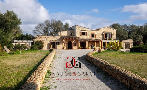 Finca à Sencelles, Îles Baléares, Espagne 1