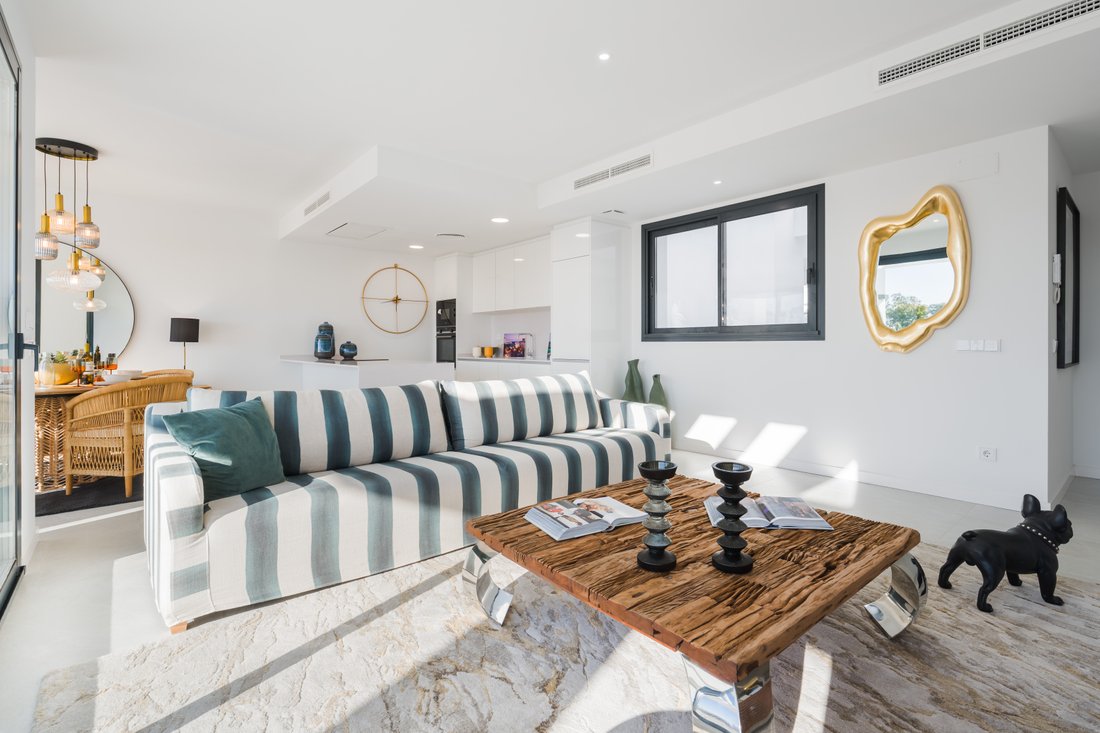 Penthouse in Estepona, Andalusia, Spain 3 - 17492491