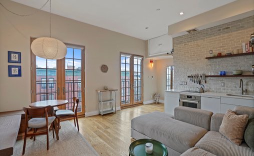 Condominio en Nueva York, Nueva York, Estados Unidos 1