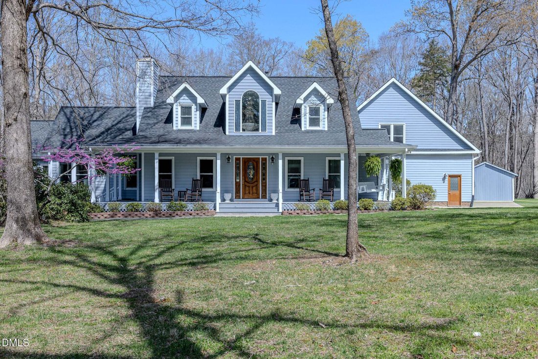 House in Hillsborough, North Carolina, United States 1 - 17492475
