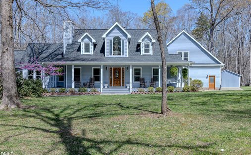 House in Hillsborough, North Carolina, United States 1