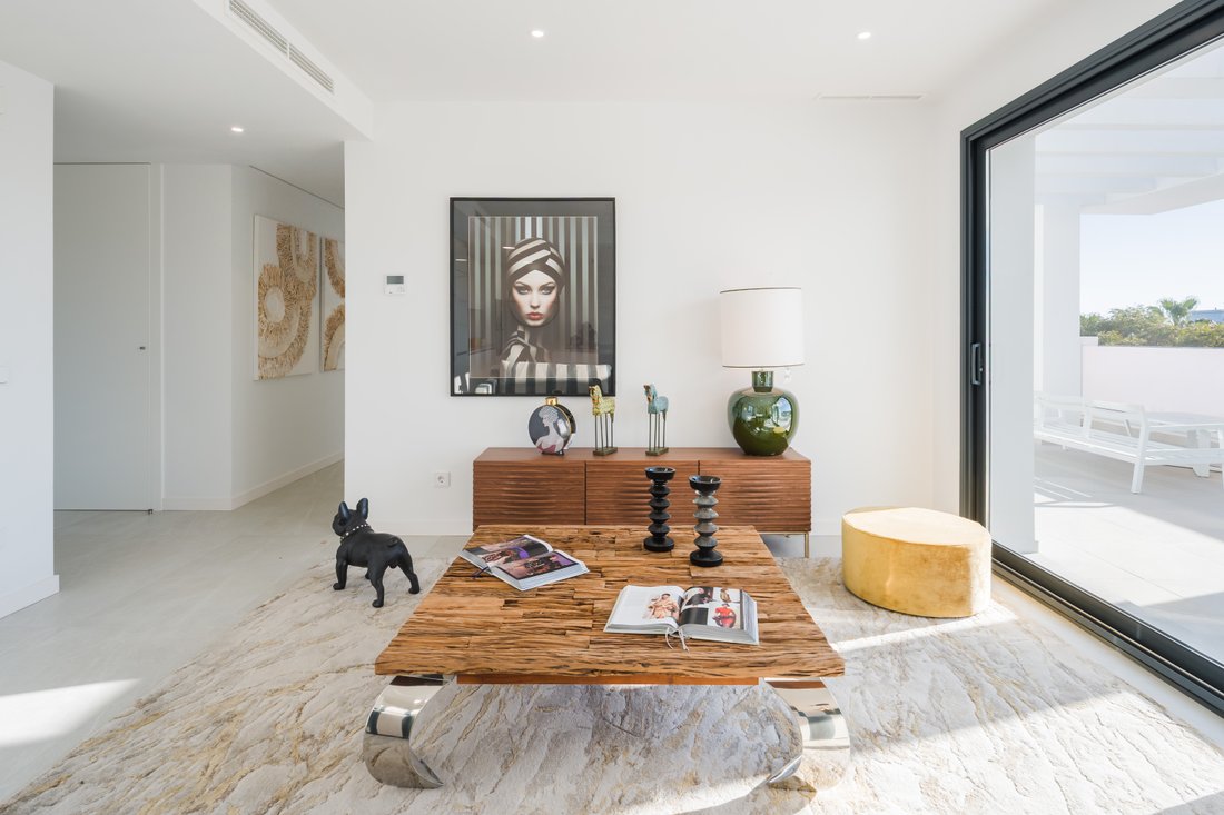 Penthouse in Estepona, Andalusia, Spain 4 - 17492491