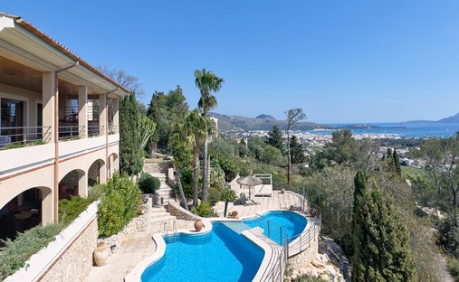 Casa a Pollença, Isole Baleari, Spagna 1