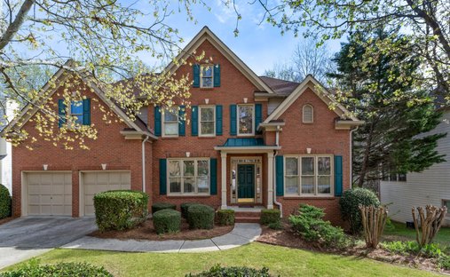 Casa a Suwanee, Georgia, Stati Uniti 1
