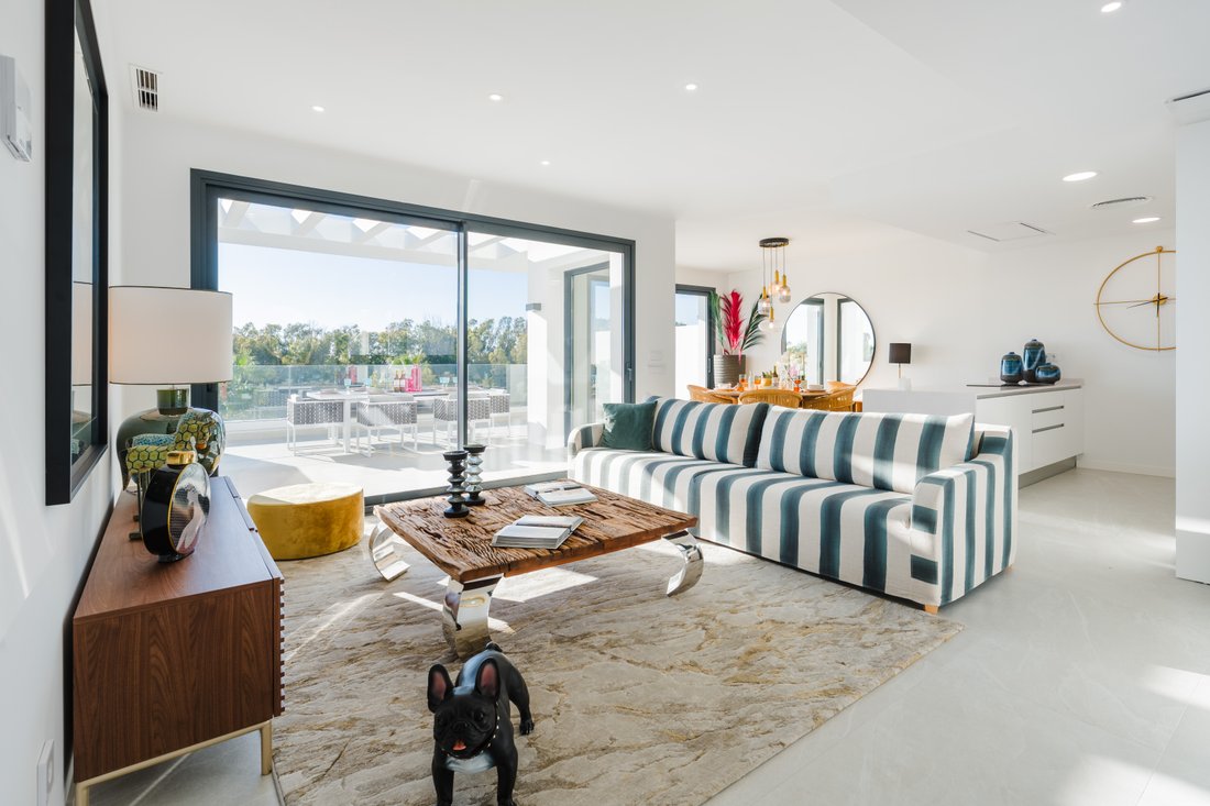 Penthouse in Estepona, Andalusia, Spain 2 - 17492491