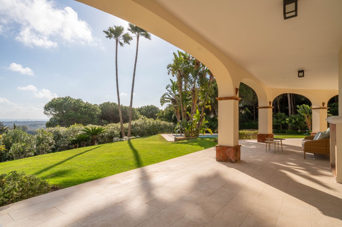 Villa in Sotogrande, San Roque, Andalusia 5 - 17380268