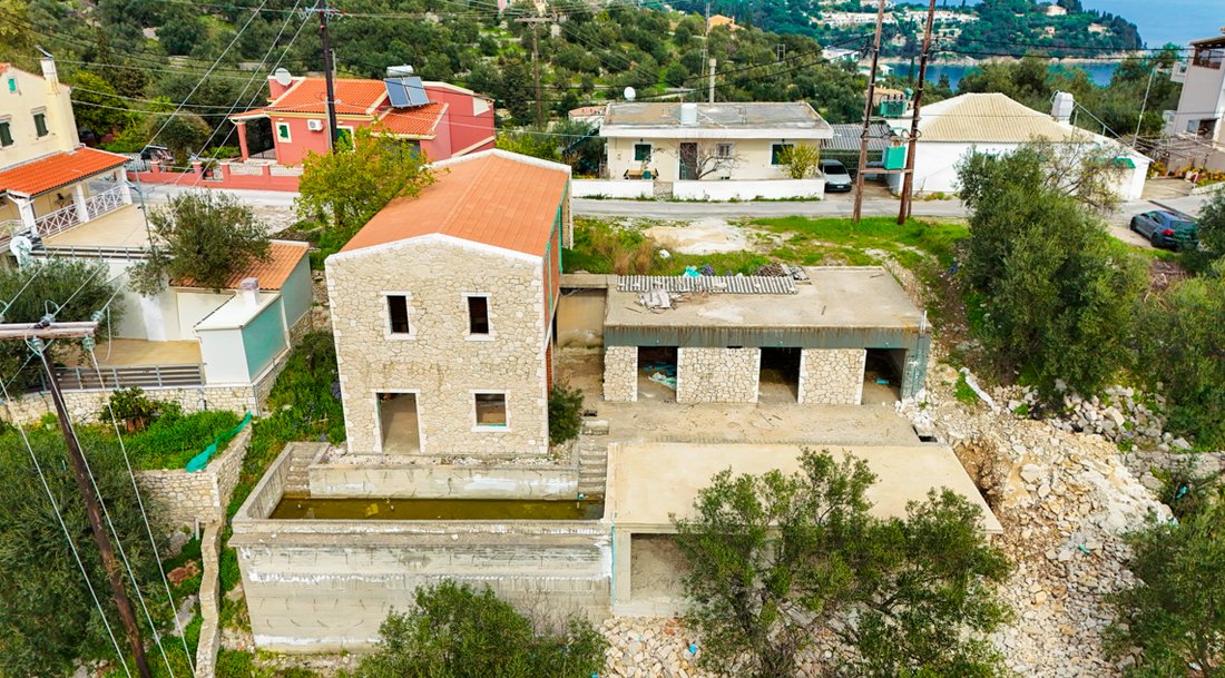 Villa in Corfu, Peloponnese, Western Greece and the Ionian, Greece 4 - 17492493