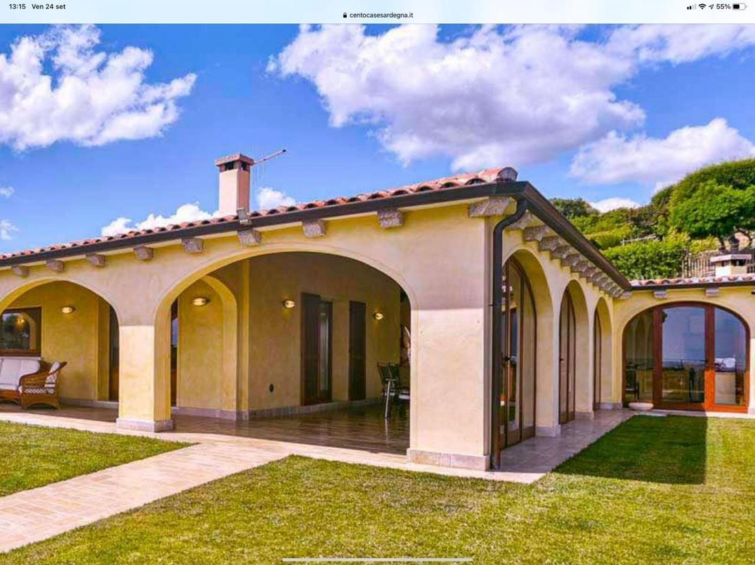 Villa in San Teodoro, Sardinia, Italy 5 - 17436614
