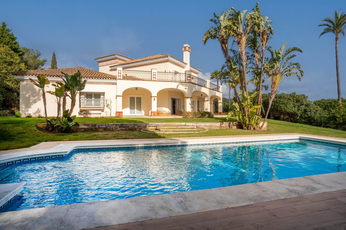 Villa in Sotogrande, San Roque, Andalusia 2 - 17380268