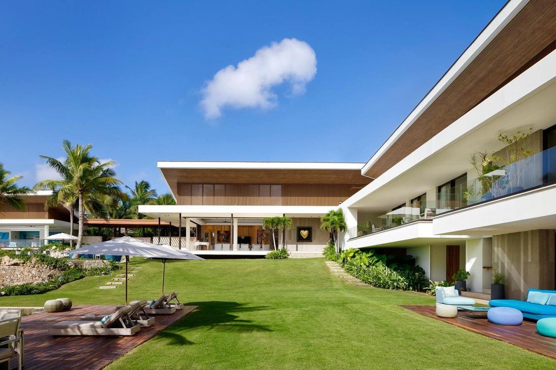 Villa in Los Mangos 21, Casa de Campo, La Altagracia, Dominikanische Republik 3 - 17492917
