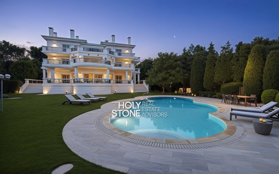 Estate in Penteli, Attica, Greece 3 - 17492547