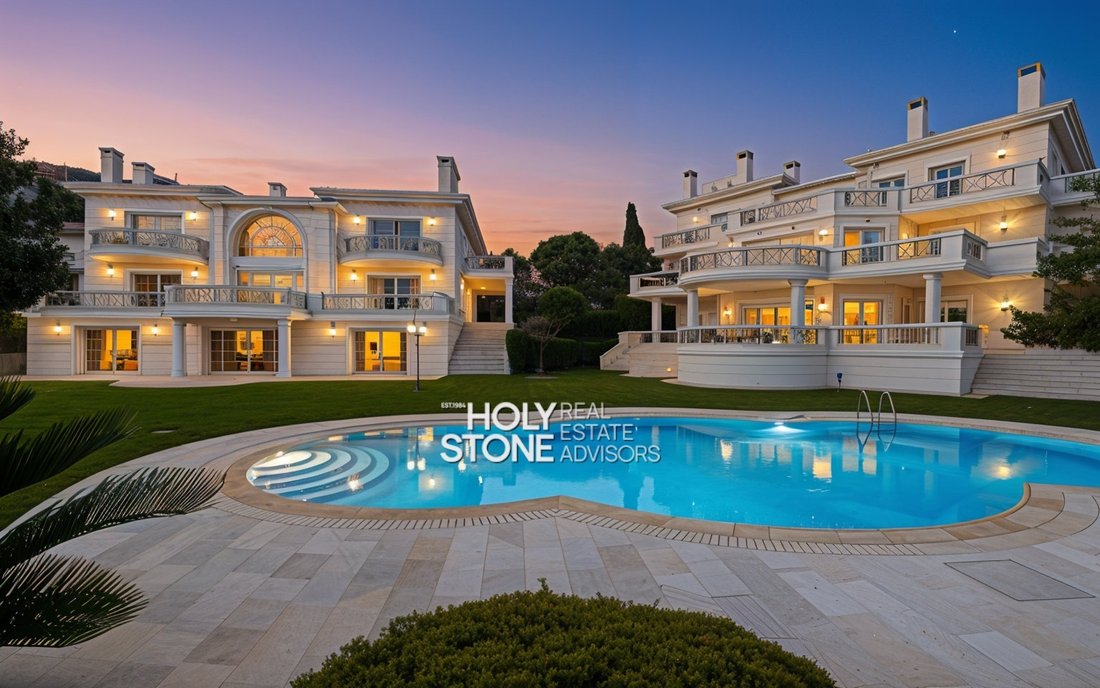 Estate in Penteli, Attica, Greece 1 - 17492547