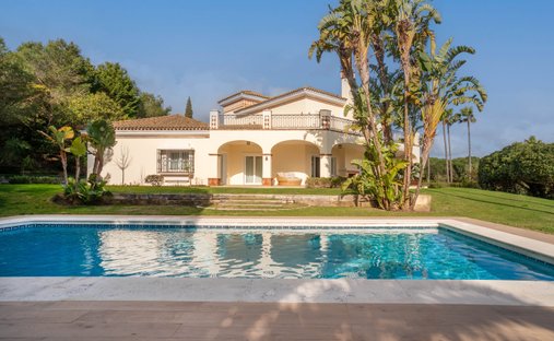 Villa a Sotogrande, San Roque, Andalusia 1