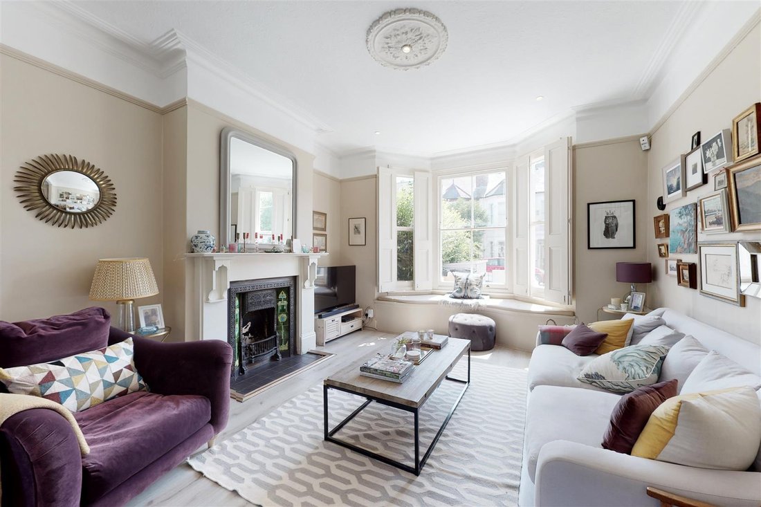 House in Turnham Green, Hounslow, England 2 - 17493485