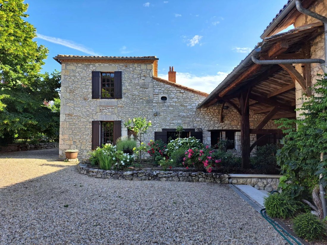 House in Saussignac, Nouvelle-Aquitaine, France 1 - 15227870