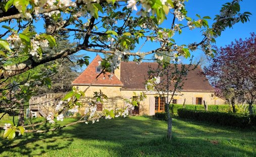 Casa en Gourdon, Occitania, Francia 1