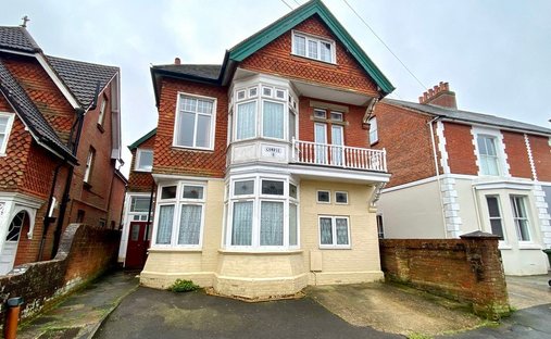 House in Boatyard Estate, Fareham, England 1