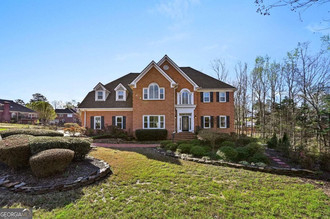 House in Lawrenceville, Georgia, United States 2 - 17493248