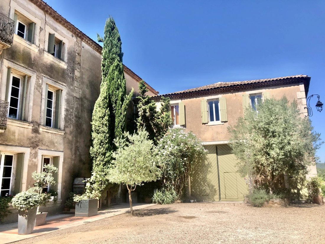 House in Saint-Andre-de-Roquelongue, Occitania, France 2 - 17494289