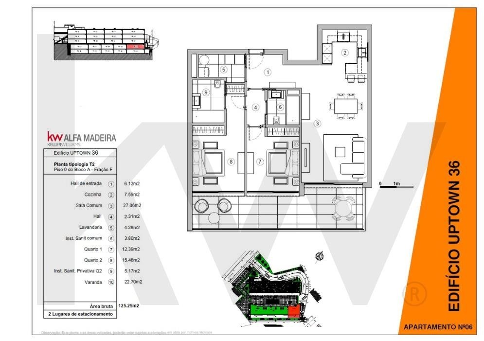 Apartment in Imaculado Coracao de Maria, Madeira, Portugal 2 - 17453736