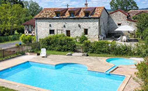 House in Gageac-et-Rouillac, Nouvelle-Aquitaine, France 1
