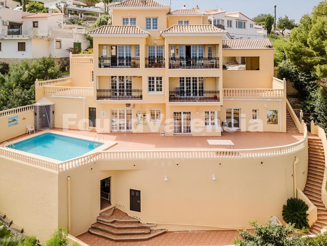 House in Denia, Valencian Community, Spain 2 - 14169783