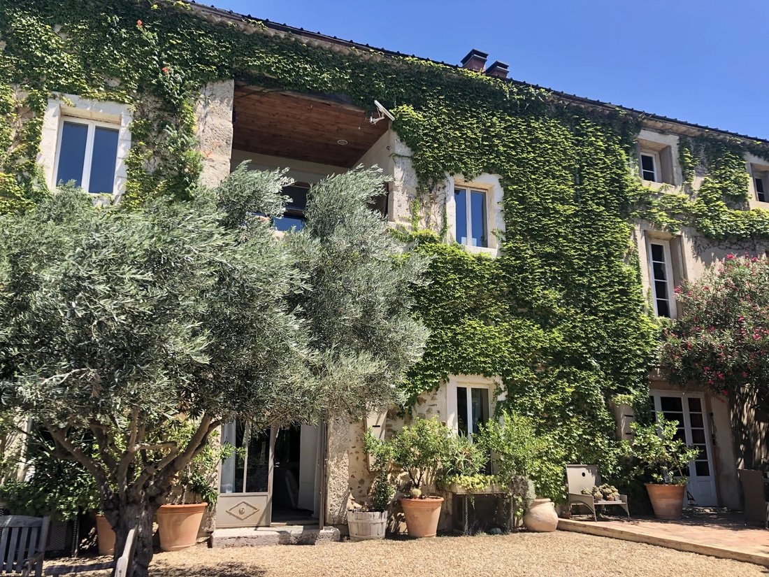 House in Saint-Andre-de-Roquelongue, Occitania, France 1 - 17494289