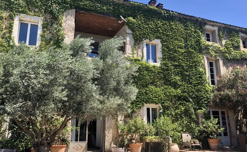 Casa a Saint-André-de-Roquelongue, Occitania, Francia 1