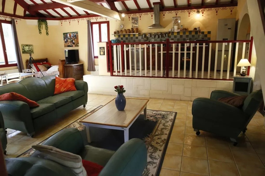 House in Saint-Aulaye, Saint-Aulaye-Puymangou, France 4 - 17492732