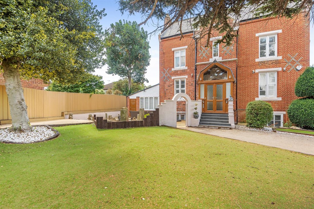 Haus in Cowley, Hillingdon, England 1 - 17492988