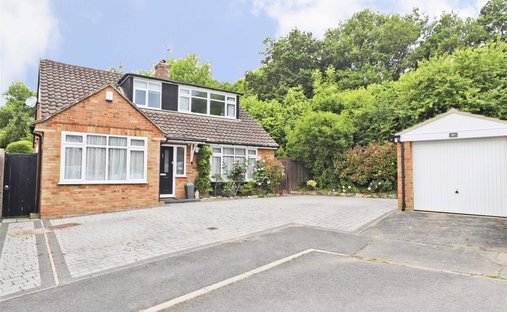 Maison à Ruislip Manor, Hillingdon, Angleterre 1