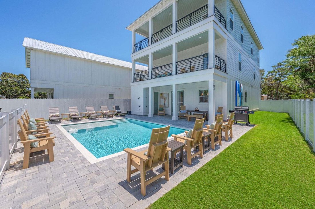 House in Destin, Florida, United States 3 - 17492503