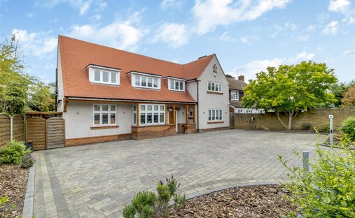 Wohnung in Eastcote Village, Hillingdon, England 1