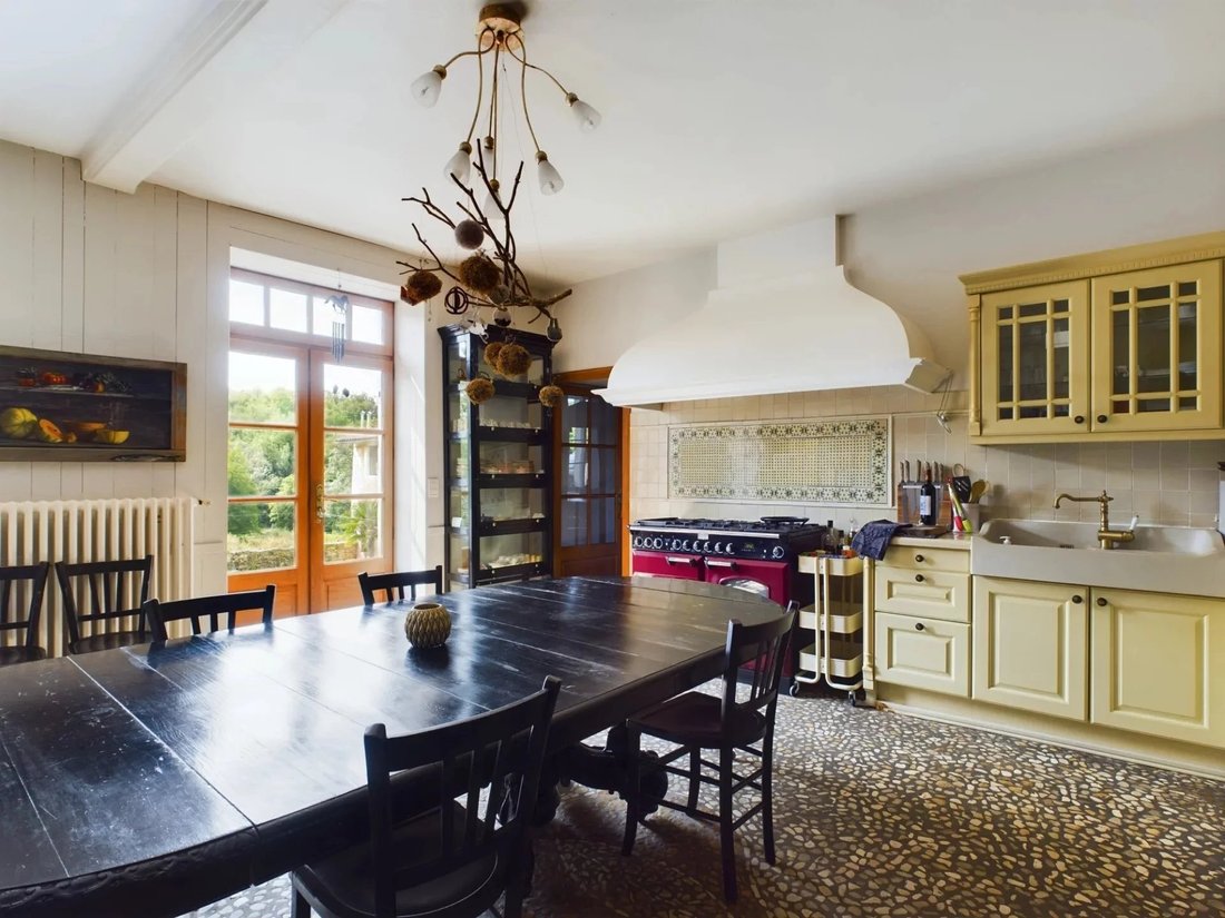 House in Mareuil, Mareuil en Perigord, France 4 - 17492717