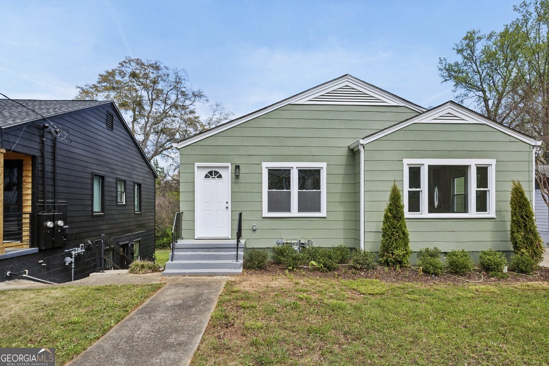 House in Atlanta, Georgia, United States 1 - 17493289