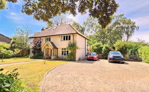 House in Boatyard Estate, Fareham, England 1
